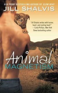 Обложка книги «Animal Magnetism»