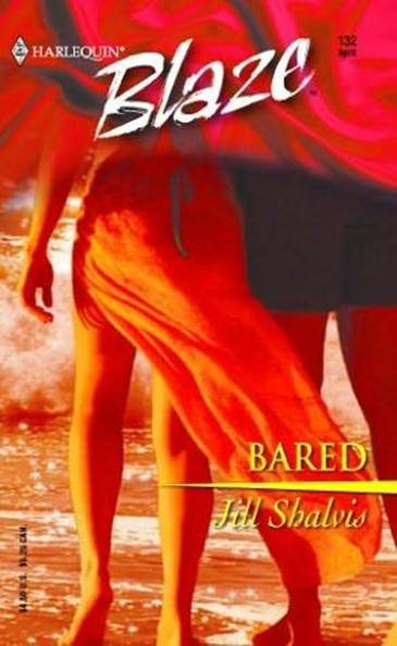 Обложка книги «Bared»