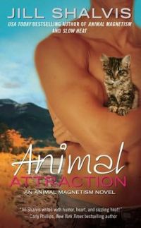 Обложка книги «Animal Attraction»