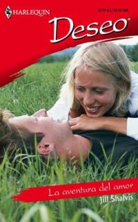 Обложка книги «La aventura del amor»