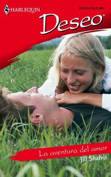 Обложка книги «La aventura del amor»