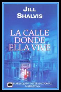 Обложка книги «La calle donde ella vive»