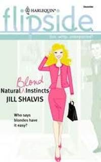 Обложка книги «Natural Blond Instincts»