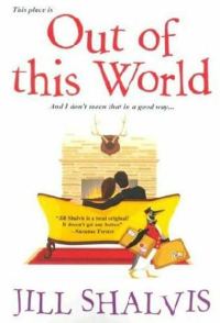 Обложка книги «Out of This World»