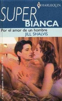 Обложка книги «Por el amor de un hombre»
