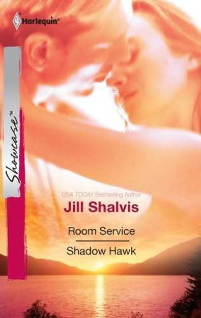 Обложка книги «Room Service»