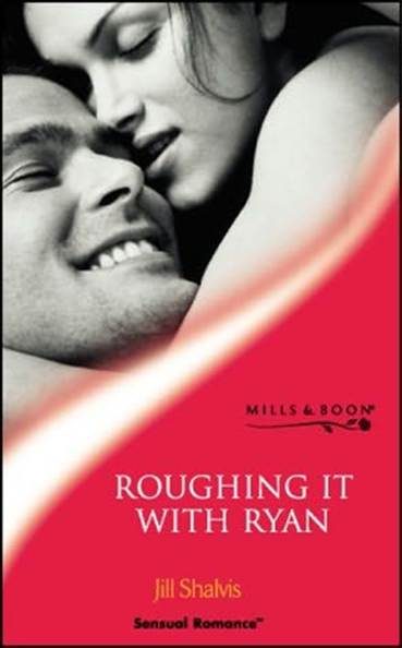 Обложка книги «Roughing It With Ryan»