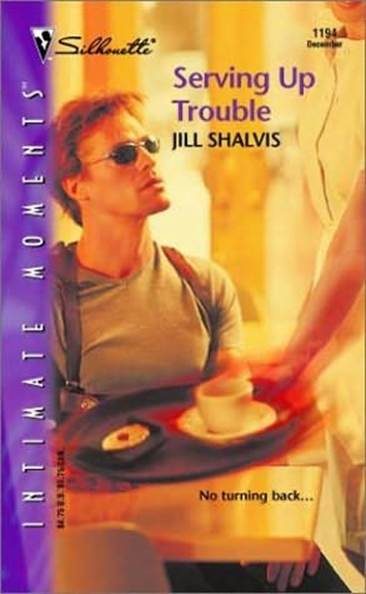 Обложка книги «Serving Up Trouble»