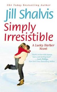 Обложка книги «Simply Irresistible»
