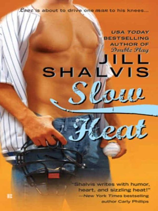 Обложка книги «Slow Heat»