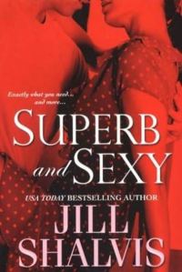 Обложка книги «Superb And Sexy»