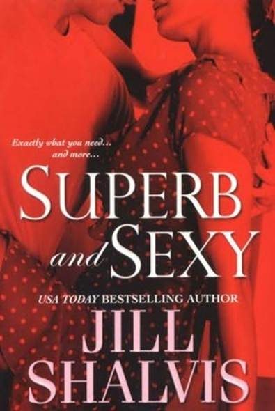 Обложка книги «Superb And Sexy»
