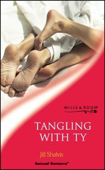 Обложка книги «Tangling With Ty»
