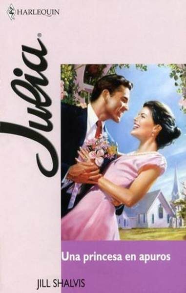 Обложка книги «Una princesa en apuros»