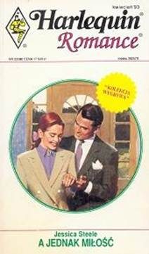 Обложка книги «A jednak miłość»