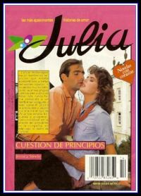 Обложка книги «Cuestión de principios»