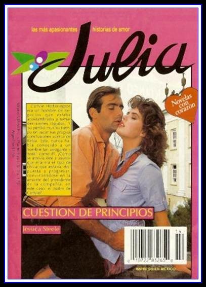 Обложка книги «Cuestión de principios»