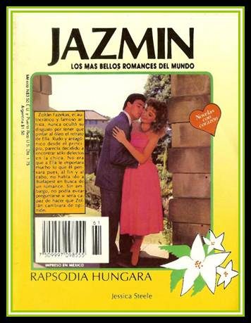 Обложка книги «Rapsodia húngara»