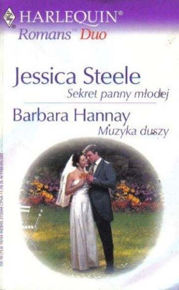 Обложка книги «Sekret panny młodej»