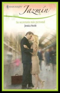 Обложка книги «Su secretaria más personal»