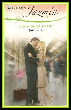 Обложка книги «Su secretaria más personal»