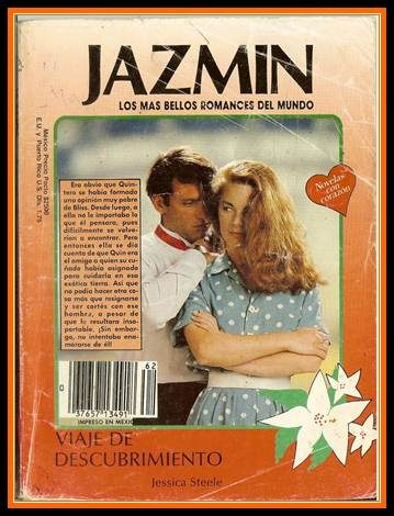 Обложка книги «Viaje de descubrimiento»