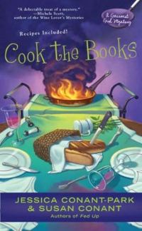 Обложка книги «Cook the Books»