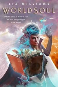 Обложка книги «Worldsoul»