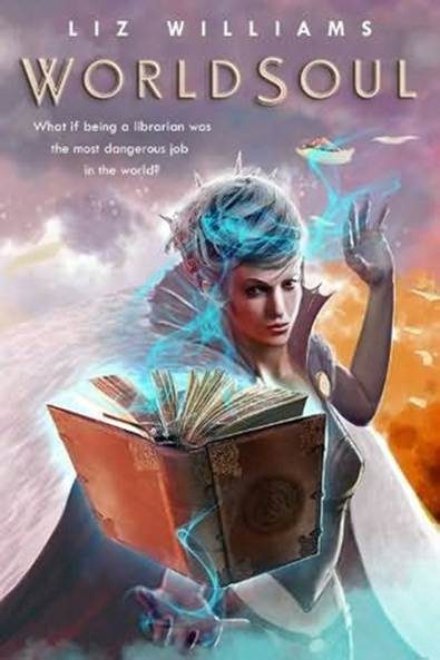 Обложка книги «Worldsoul»