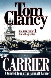 Обложка книги «Carrier: A Guided Tour of an Aircraft Carrier»