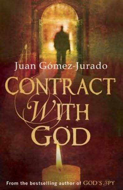 Обложка книги «Contract with God aka The Moses Expedition»