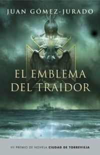 Обложка книги «El emblema del traidor»