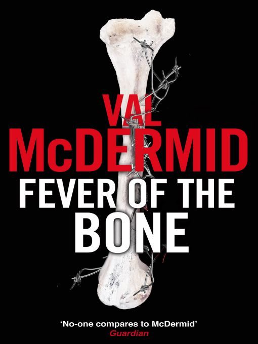 Обложка книги «Fever of the Bone»