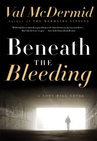 Обложка книги «Beneath the Bleeding»
