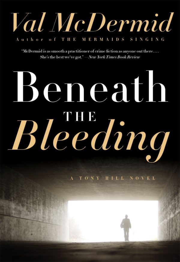 Обложка книги «Beneath the Bleeding»