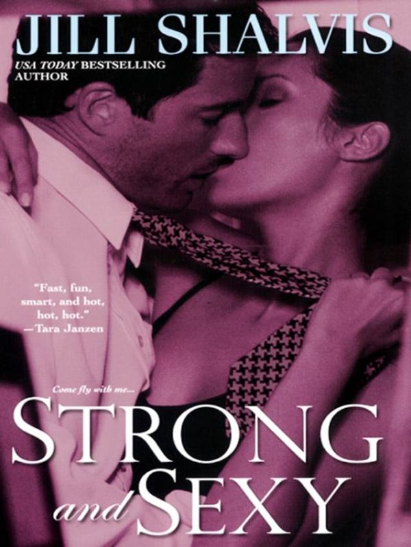 Обложка книги «Strong And Sexy»