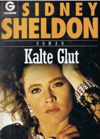 Обложка книги «Kalte Glut»
