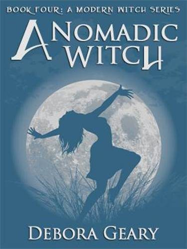 Обложка книги «A Nomadic Witch»