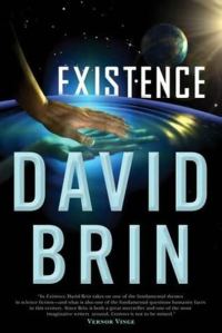 Обложка книги «Existence»