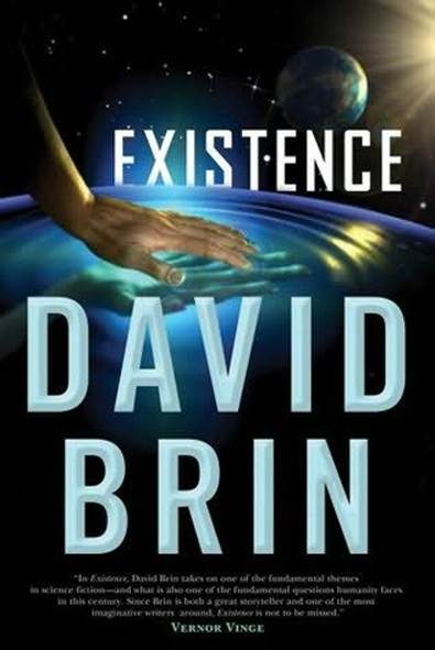 Обложка книги «Existence»