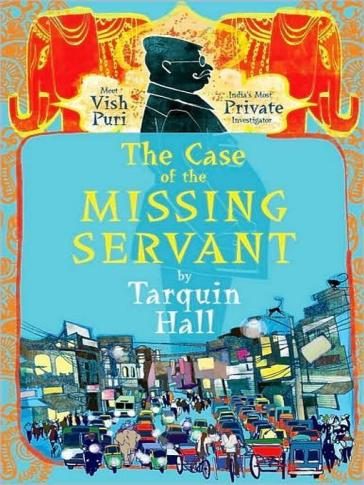 Обложка книги «The Case of the Missing Servant»