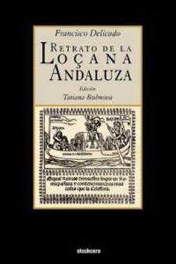 Обложка книги «La Lozana andaluza»