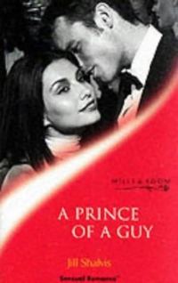 Обложка книги «A Prince Of A Guy»