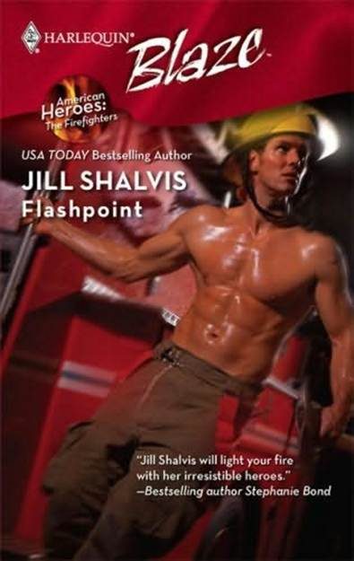 Обложка книги «Flashpoint»