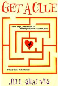 Обложка книги «Get a Clue»