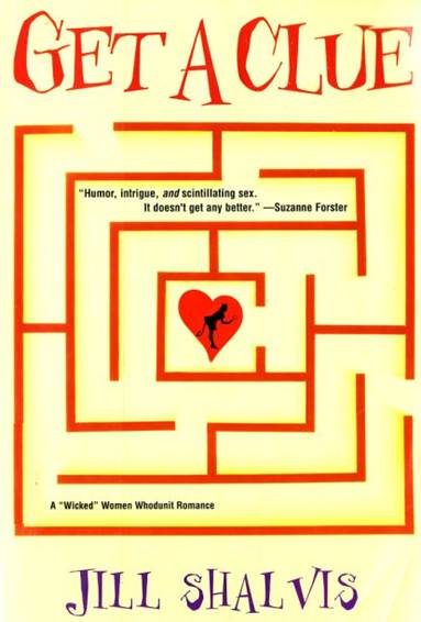Обложка книги «Get a Clue»