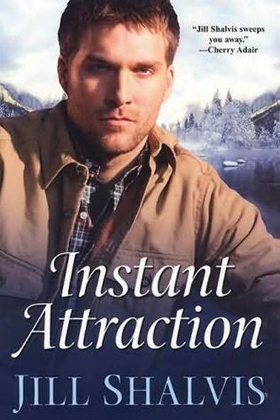 Обложка книги «Instant Attraction»