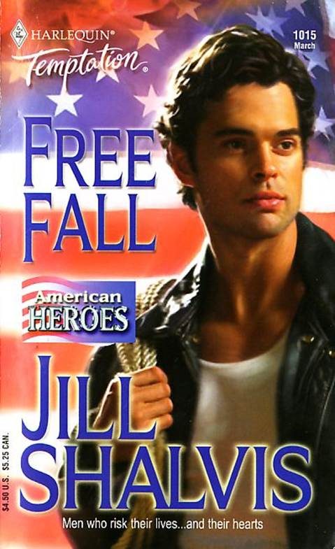 Обложка книги «Free Fall»