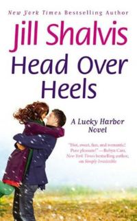Обложка книги «Head Over Heels»