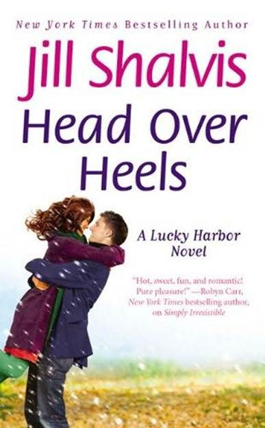 Обложка книги «Head Over Heels»